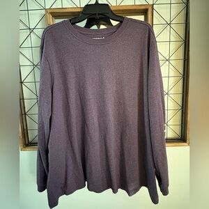 Women’s Plus Carhartt Long Sleeve